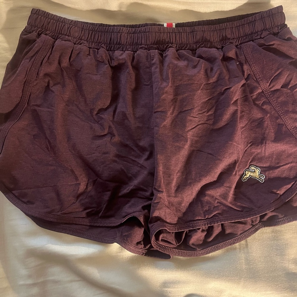 Tracksmith session shorts